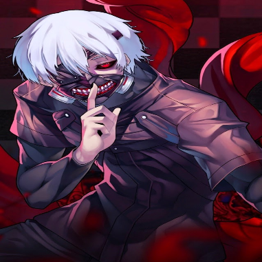 tokyo ghoul is amazing!